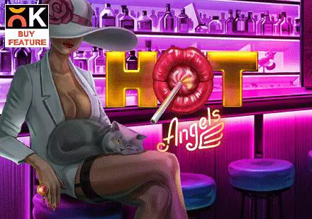 Hot Angels - SpinCity - Zimbabwe