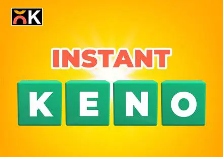 Instant Keno - SpinCity - Zimbabwe
