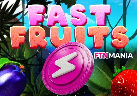 Fast Fruits - SpinCity - Zimbabwe