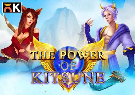 The Power of Kitsune - SpinCity - Zimbabwe