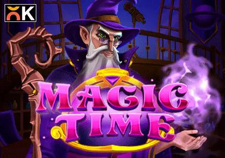 Magic Time - SpinCity - Zimbabwe