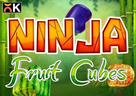 Ninja Fruit Cubes - SpinCity - Zimbabwe