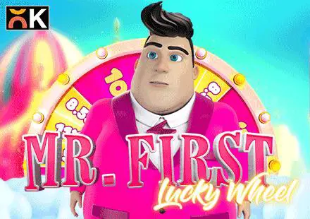 Mr. First: Lucky Wheel - SpinCity - Zimbabwe