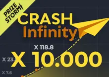 Crash Infinity - SpinCity - Zimbabwe
