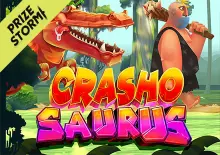 CrashoSaurus - SpinCity - Zimbabwe