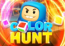 Color Hunt - SpinCity - Zimbabwe