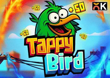 Tappy Bird - SpinCity - Zimbabwe