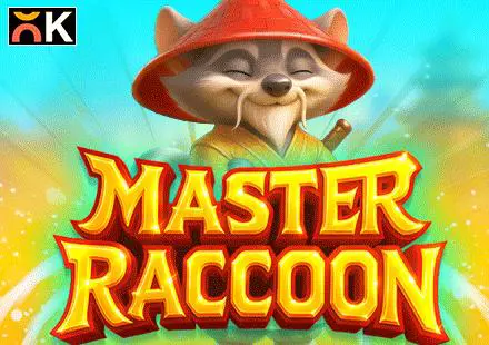 Master Raccoon - SpinCity - Zimbabwe