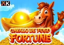 Cavalo de Fogo Fortune - SpinCity - Zimbabwe