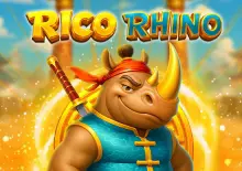 Rico Rhino - SpinCity - Zimbabwe