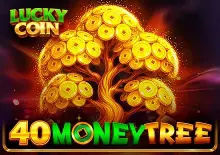 40 Money Tree Lucky Coin - SpinCity - Zimbabwe