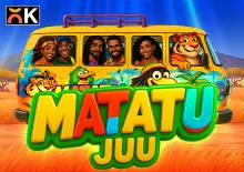 Matatu Juu - SpinCity - Zimbabwe