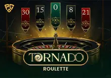 Tornado Roulette - SpinCity - Zimbabwe