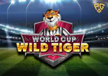 World Cup Wild Tiger - SpinCity - Zimbabwe
