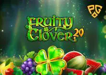Fruity Clover 20 - SpinCity - Zimbabwe