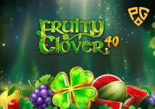 Fruity Clover 40 - SpinCity - Zimbabwe