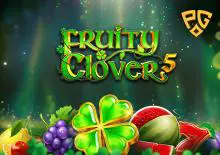 Fruity Clover 5 - SpinCity - Zimbabwe
