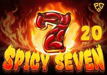 Spicy Seven 20 - SpinCity - Zimbabwe