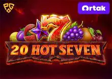 20 Hot Seven - SpinCity - Zimbabwe