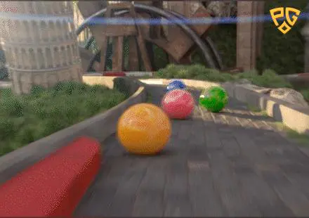 Marble Racing - SpinCity - Zimbabwe