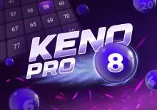 Keno 8 Pro - SpinCity - Zimbabwe