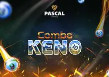 Combo Keno 10 - SpinCity - Zimbabwe