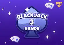 Blackjack 3 hands - SpinCity - Zimbabwe