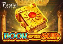 BooK of The Sun - SpinCity - Zimbabwe