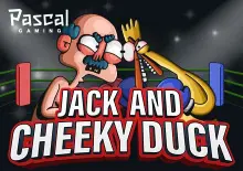 Jack and Cheeky Duck - SpinCity - Zimbabwe