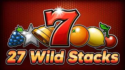 27 Wild Stacks - SpinCity - Zimbabwe