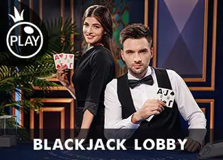 Blackjack Lobby - SpinCity - Zimbabwe