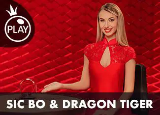 Sic Bo & Dragon Tiger - SpinCity - Zimbabwe