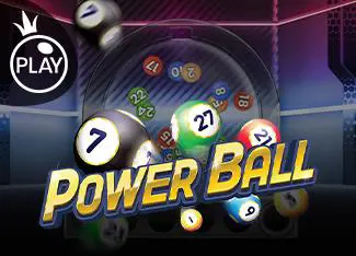 Power Ball - SpinCity - Zimbabwe
