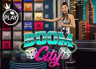 Boom City - SpinCity - Zimbabwe