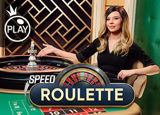 Speed Roulette 1 - SpinCity - Zimbabwe