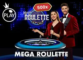 Mega Roulette - SpinCity - Zimbabwe