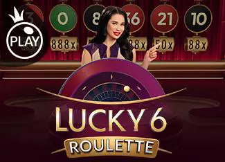 Lucky 6 Roulette - SpinCity - Zimbabwe
