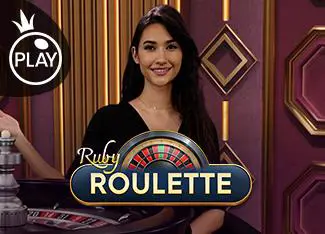 Roulette Ruby - SpinCity - Zimbabwe