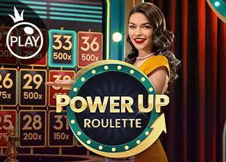 PowerUP Roulette - SpinCity - Zimbabwe