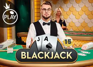 Blackjack 15 - SpinCity - Zimbabwe