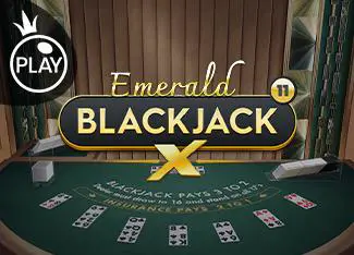 BlackjackX 11 - Emerald - SpinCity - Zimbabwe