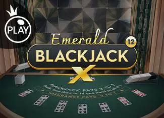 BlackjackX 12 - Emerald - SpinCity - Zimbabwe