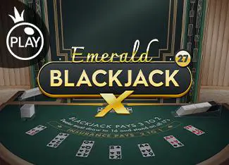 BlackjackX 27 - Emerald - SpinCity - Zimbabwe