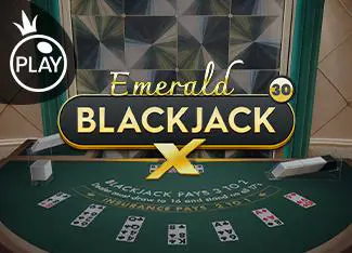 BlackjackX 30 - Emerald - SpinCity - Zimbabwe