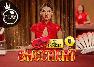 Baccarat 5 - SpinCity - Zimbabwe