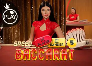 Speed Baccarat 5 - SpinCity - Zimbabwe