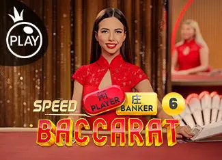 Speed Baccarat 6 - SpinCity - Zimbabwe