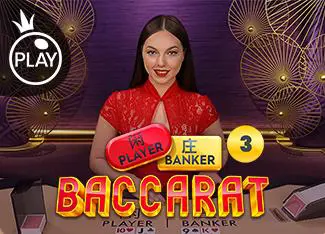 Baccarat 3 - SpinCity - Zimbabwe