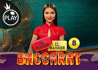 Baccarat 8 - SpinCity - Zimbabwe