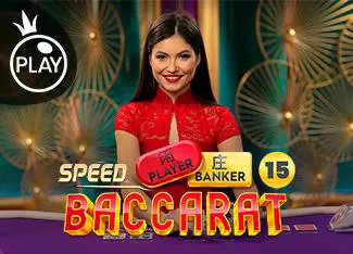 Speed Baccarat 15 - SpinCity - Zimbabwe